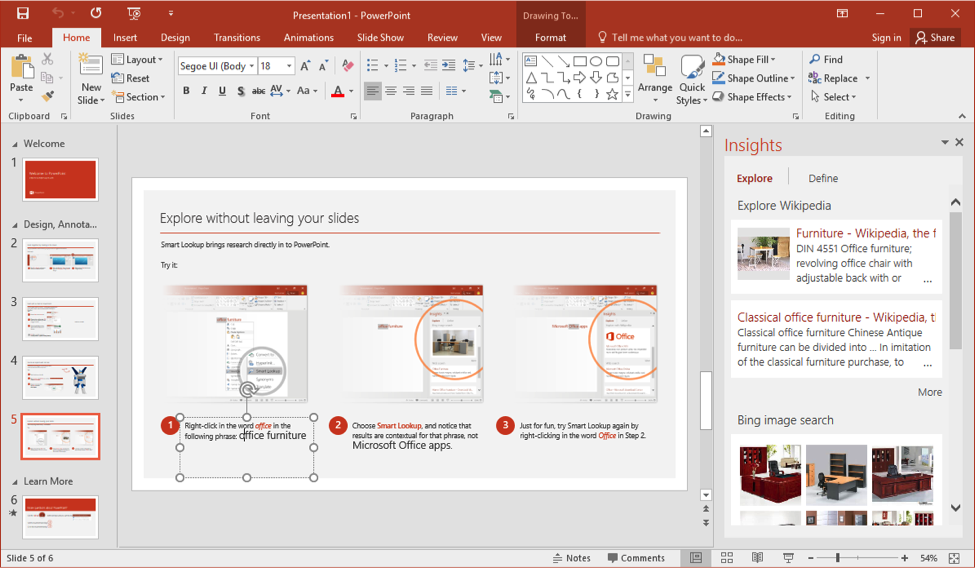 Microsoft Office 2016 — What Is New and Different? | TechSoup Pakistan